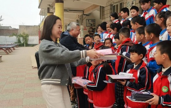 定州大辛莊鎮(zhèn)：鎮(zhèn)村校聯動 助力興學育才